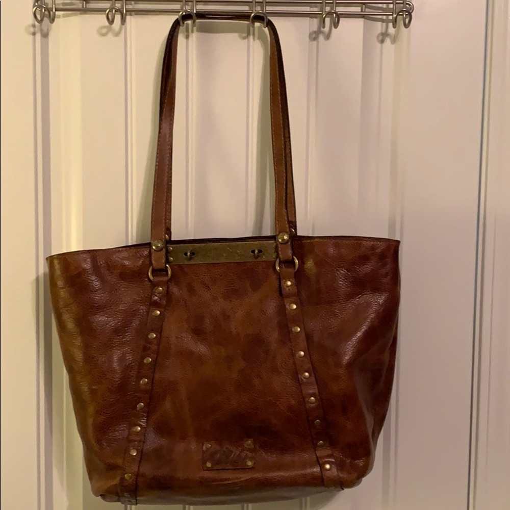 Patricia Nash Benvenuto Convertible-Distressed